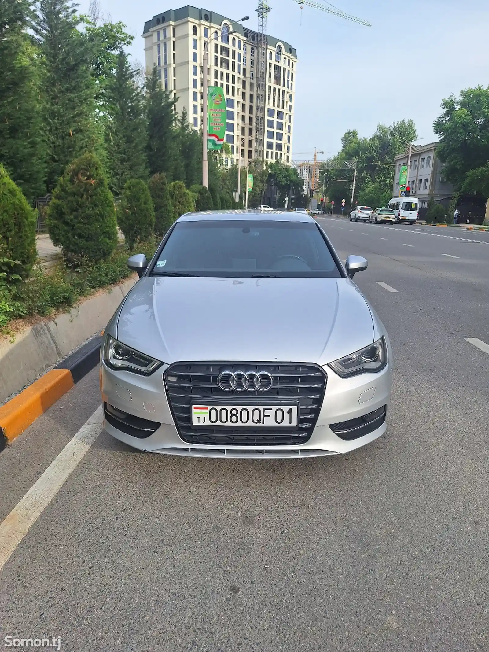 Audi A3, 2013-1