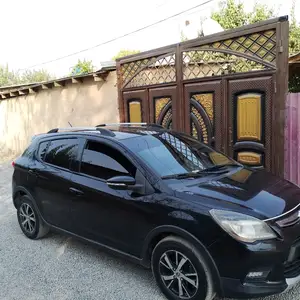 Lifan X50, 2017