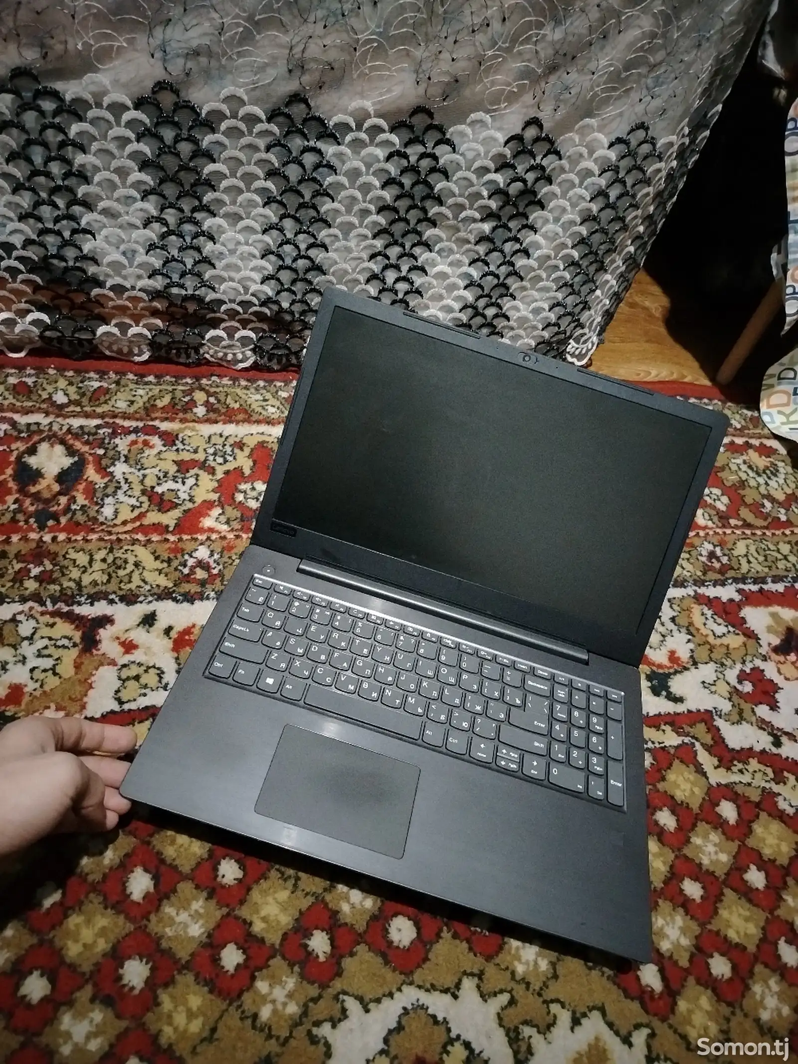 Ноутбук Lenovo core 5 7gen-1