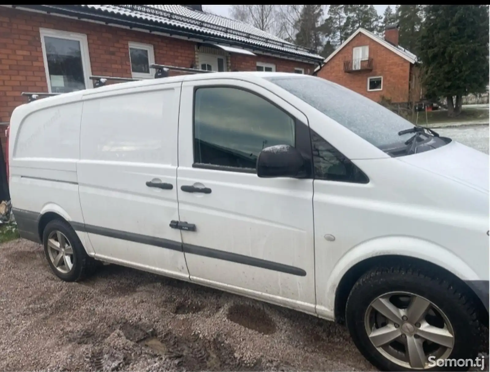 Mercedes-Benz Vito, 2014-1