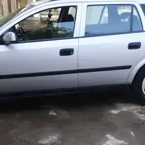 Opel Astra G, 2000