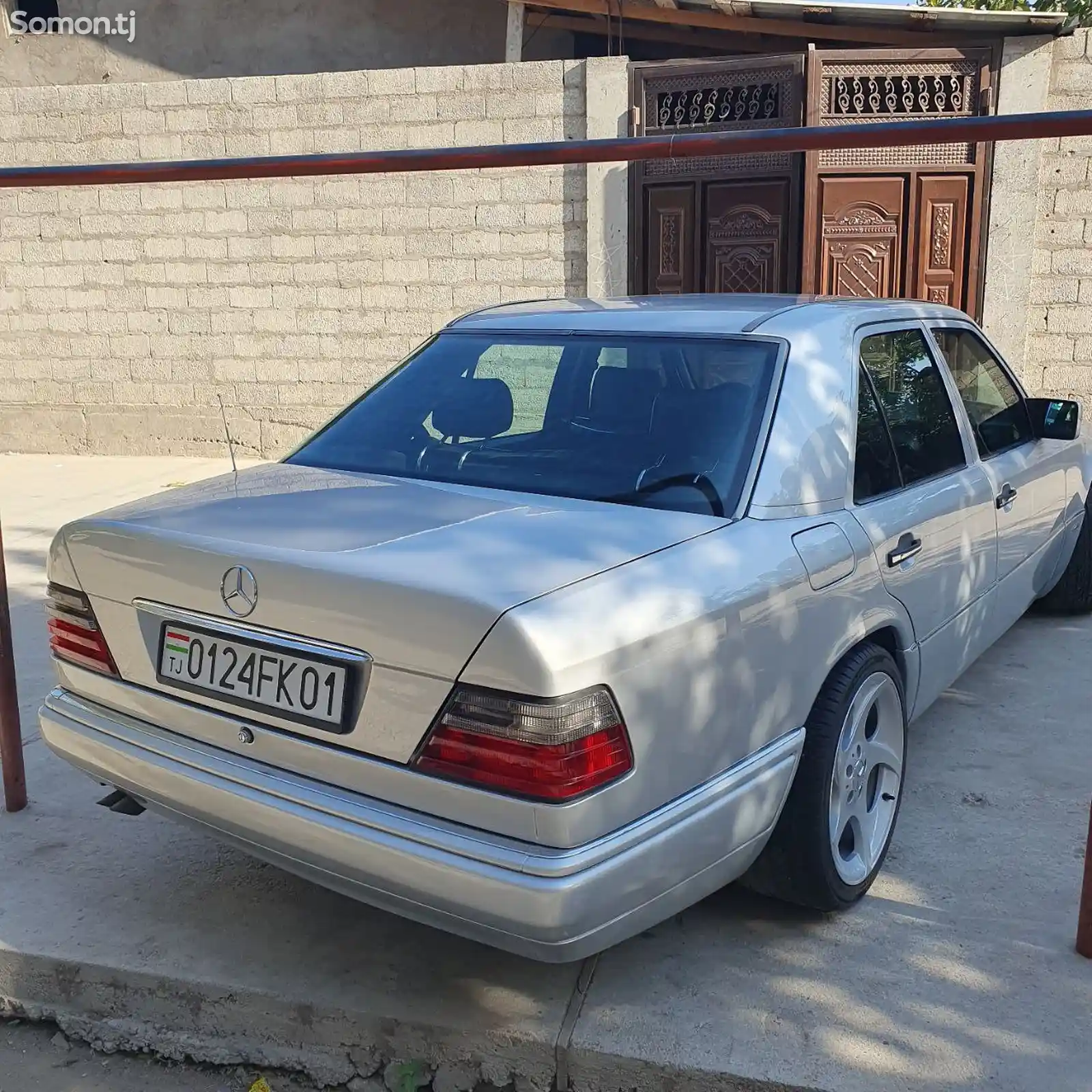 Mercedes-Benz W124, 1995-1