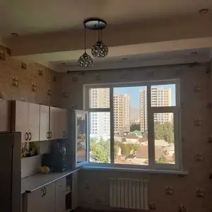 2-комн. квартира, 6 этаж, 76м², ул. Азизбекова