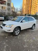 Lexus RX series, 2007-4