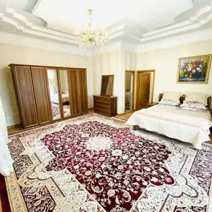 3-комн. квартира, 4 этаж, 150м², Сино