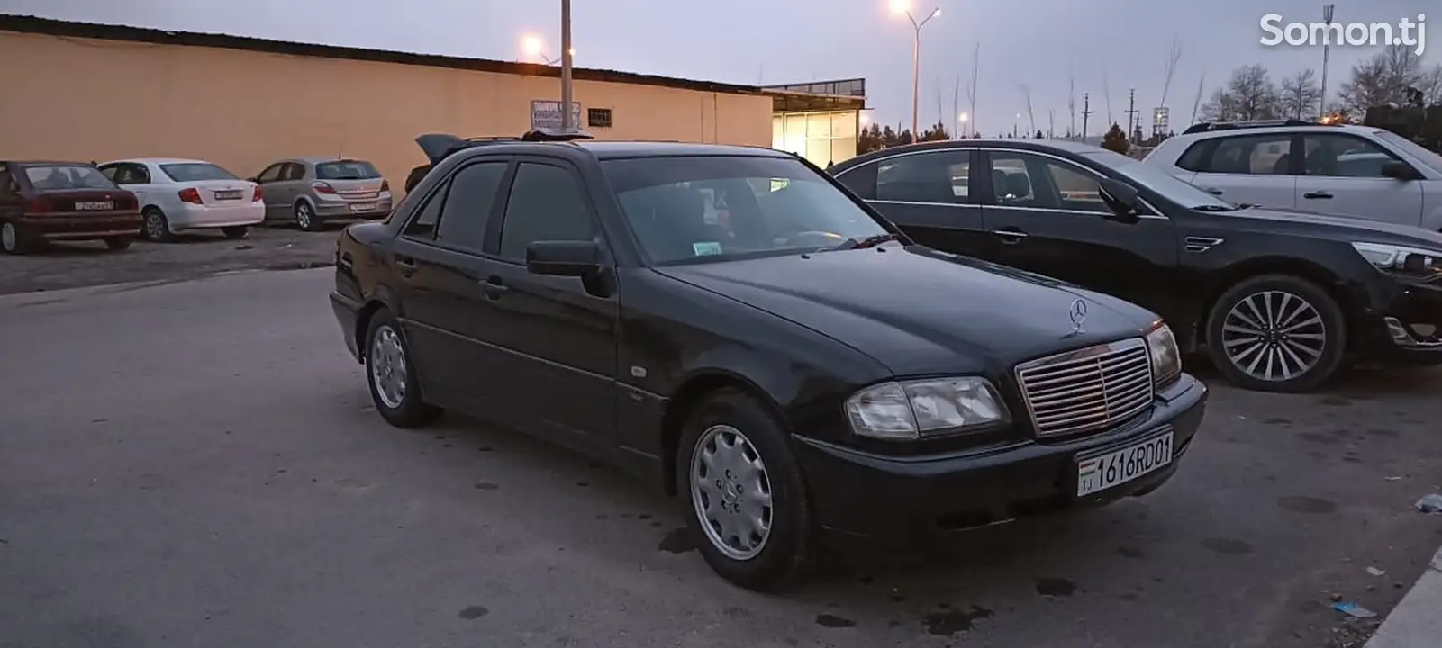 Mercedes-Benz C class, 1999-1