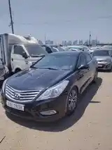 Hyundai Grandeur, 2014-2