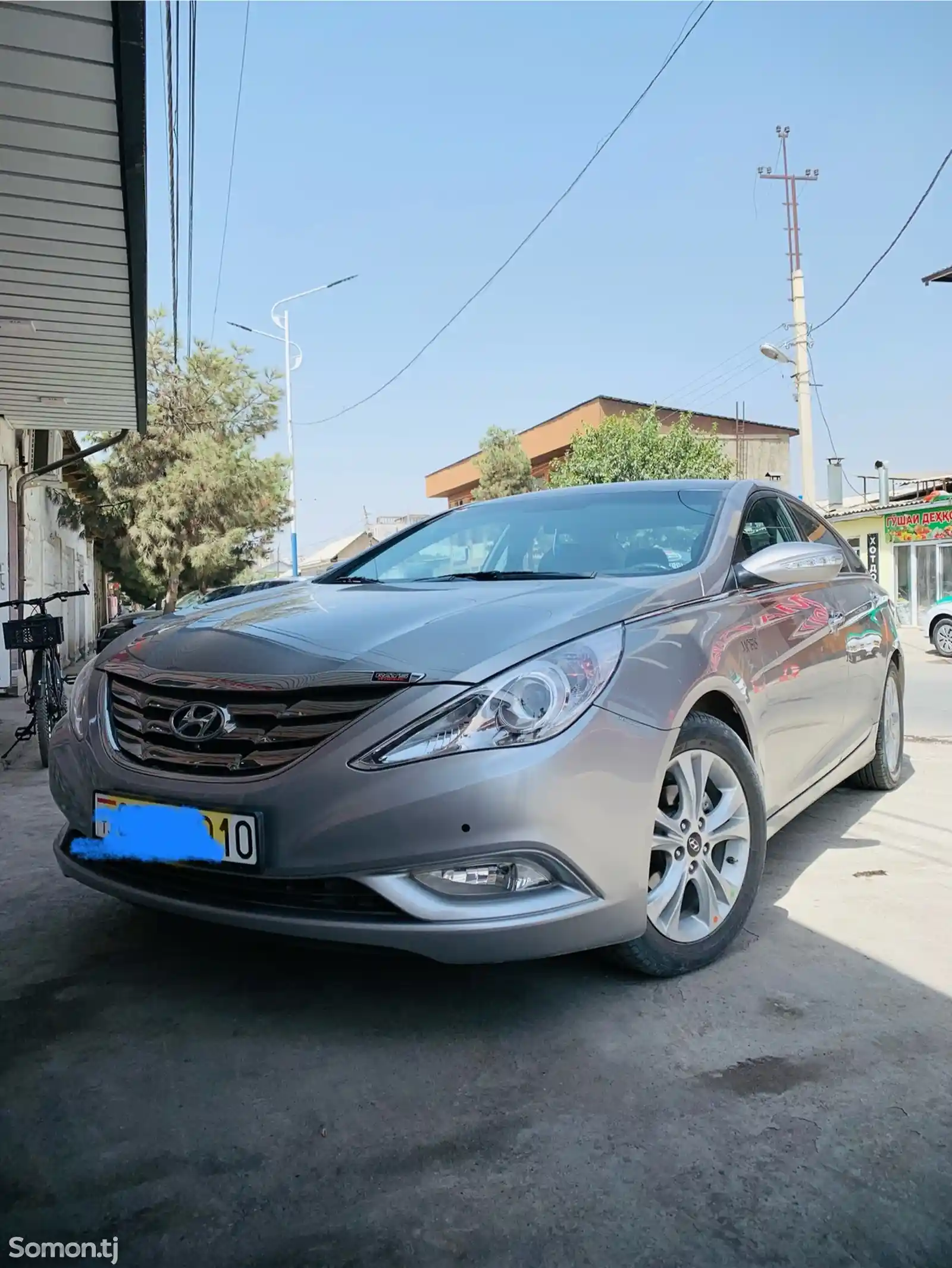 Hyundai Sonata, 2011-1