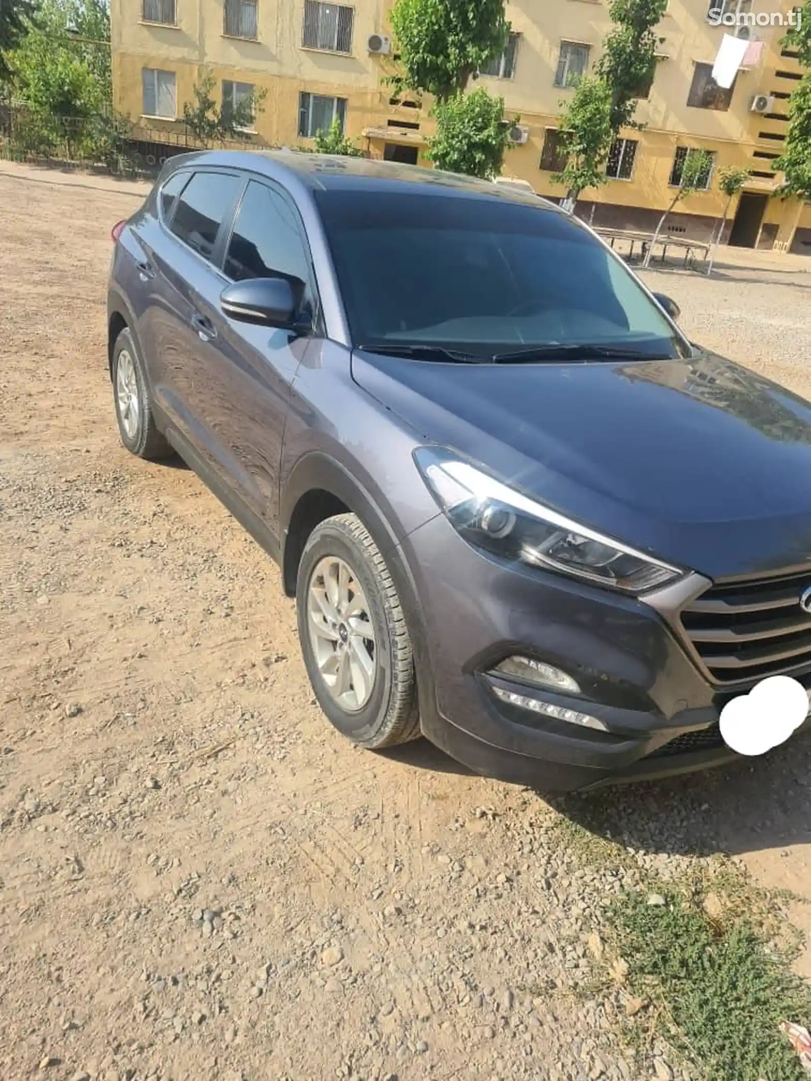 Hyundai Tucson, 2019-3