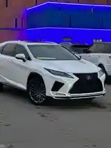 Lexus RX series, 2020-3