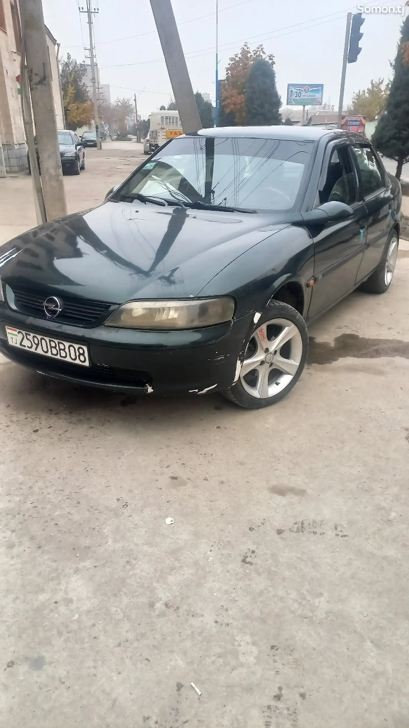 Opel Vectra B, 1998