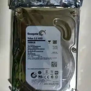 Жёсткий диск Seagate Barracuda 2Tb