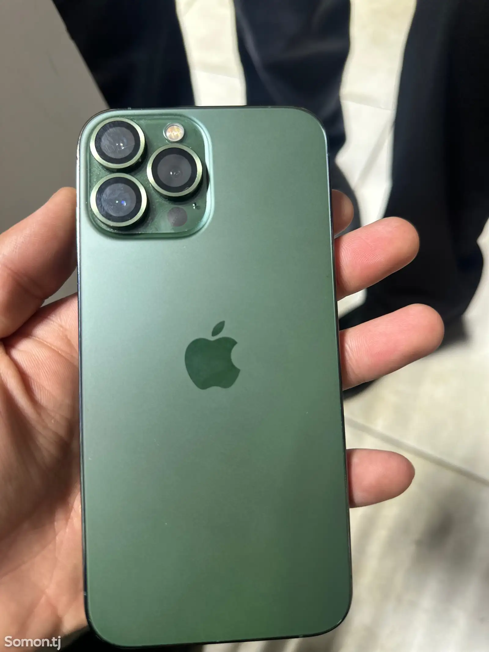 Apple iPhone 13 Pro Max, 128 gb, Alpine Green-1