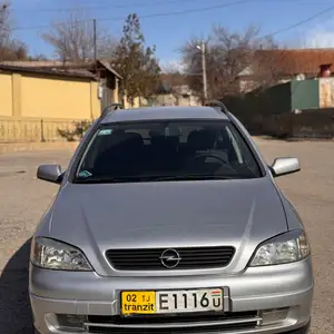 Opel Astra G, 2009