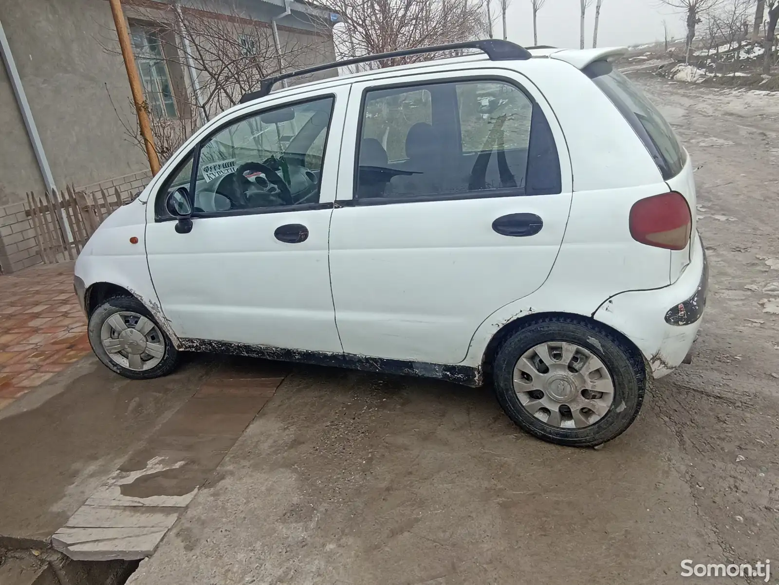 Daewoo Matiz, 1999-1