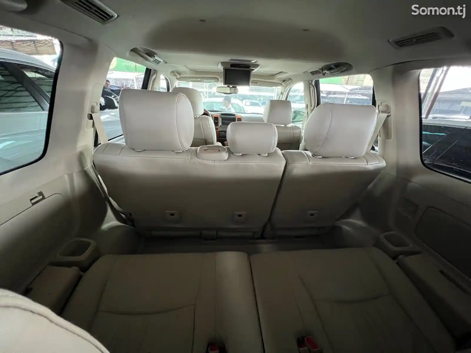 Lexus GX series, 2007-7