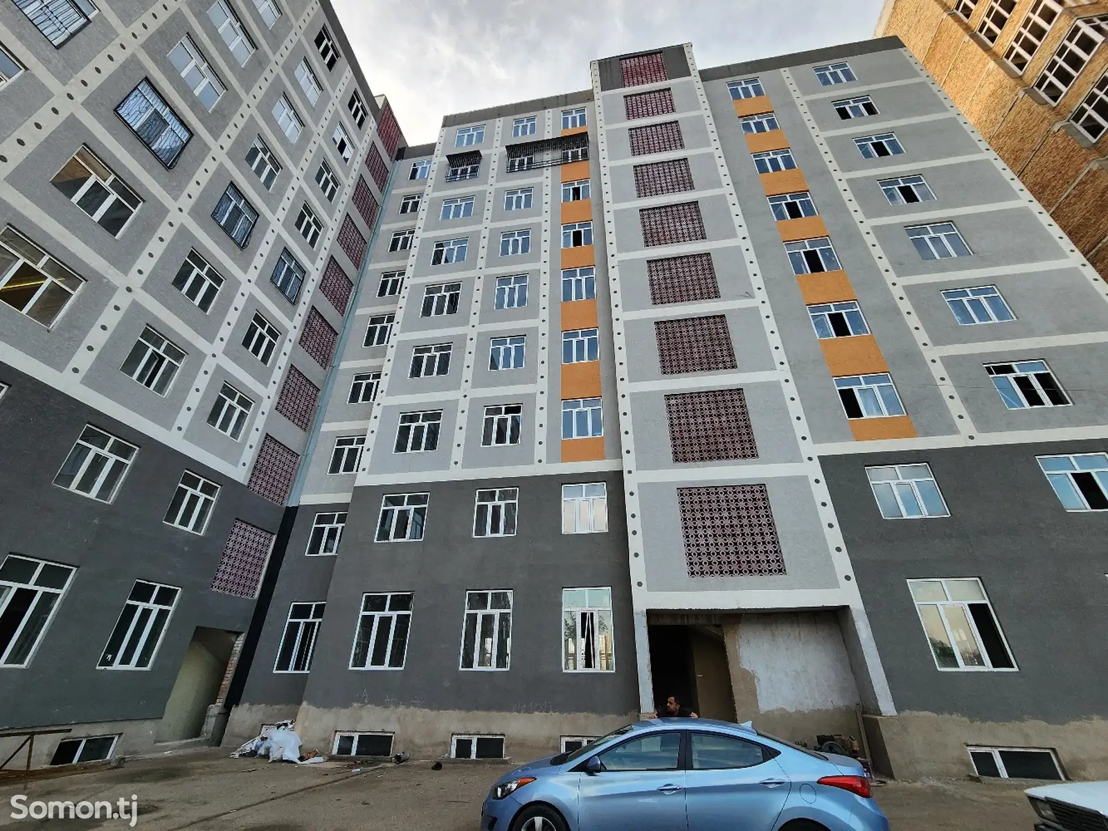 1-комн. квартира, 2 этаж, 42 м², 4мкр-15