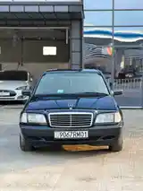 Mercedes-Benz C class, 1998-2