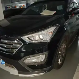 Hyundai Santa Fe, 2014