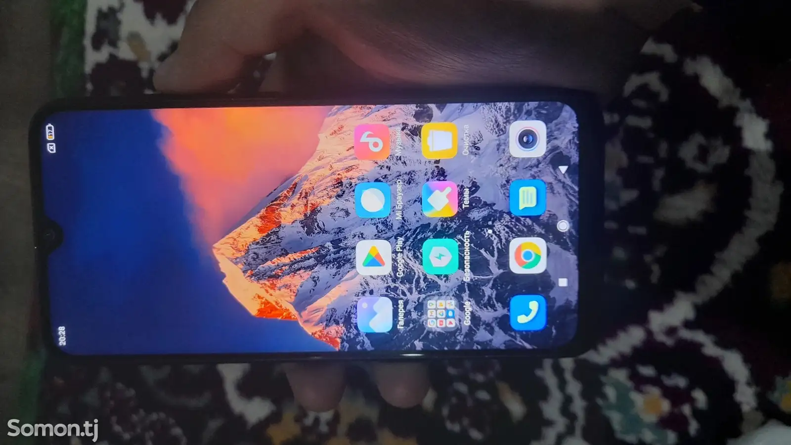 Xiaomi Redmi Note 8-1