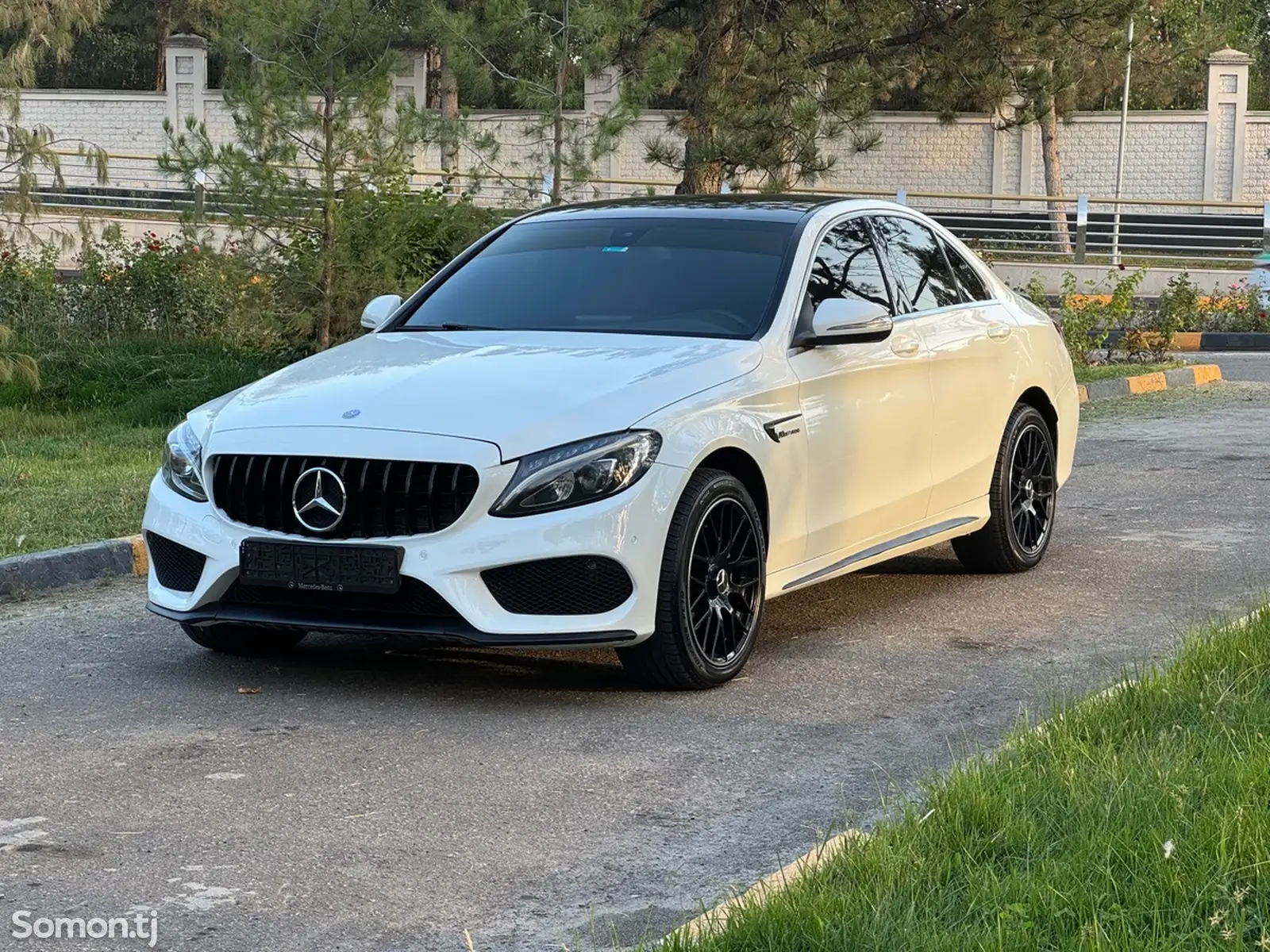 Mercedes-Benz C class, 2014-4