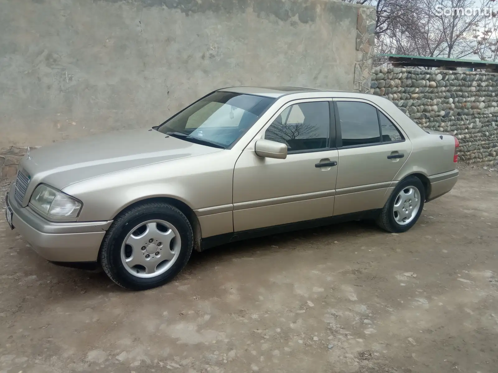 Mercedes-Benz C class, 1996-1