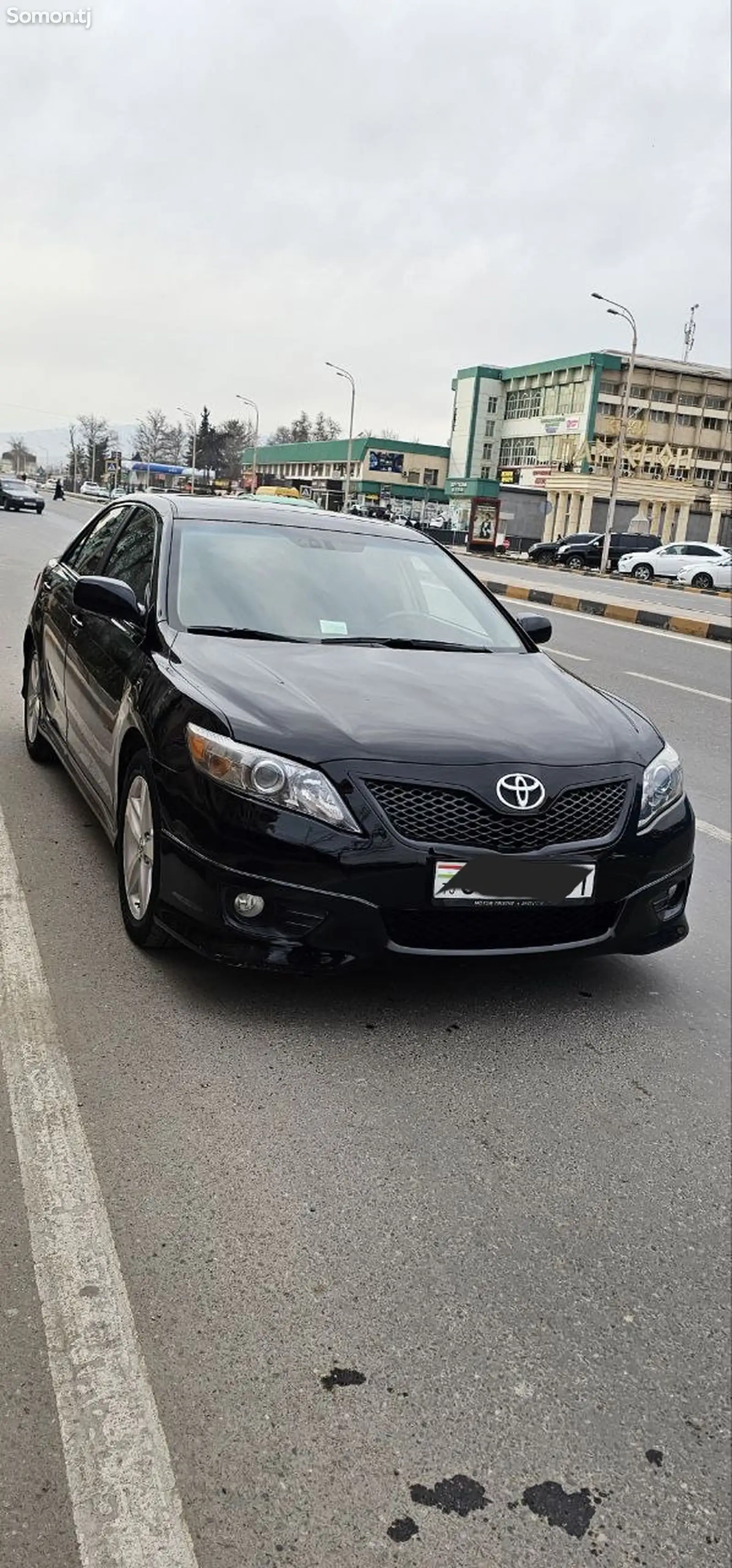 Toyota Camry, 2010-1