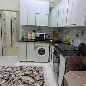 2-комн. квартира, 4 этаж, 50м², Шохмансур