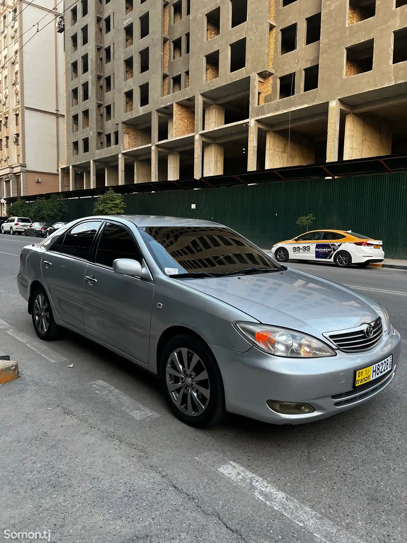 Toyota Camry, 2005-2