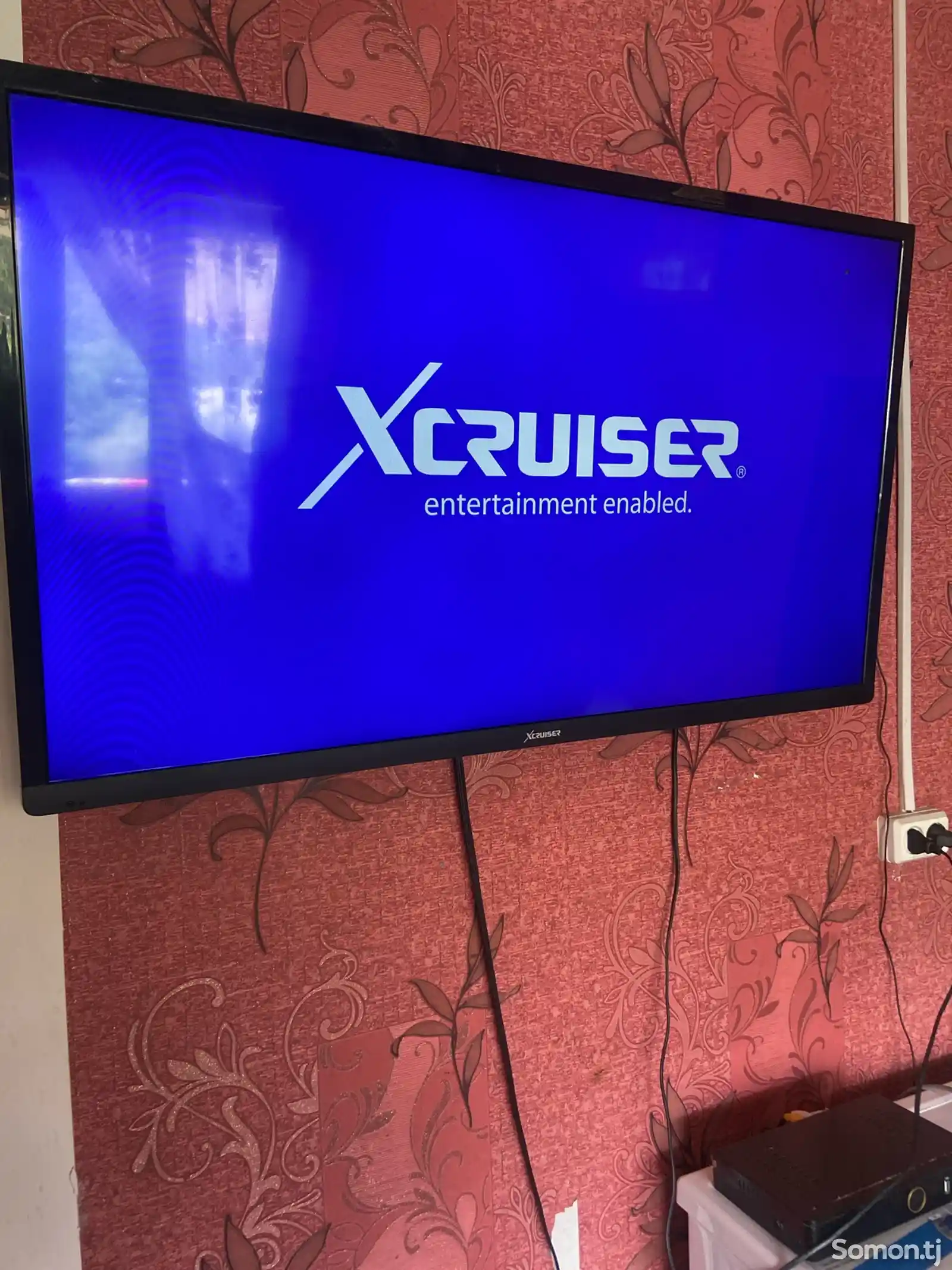 Телевизор Xcruiser-2