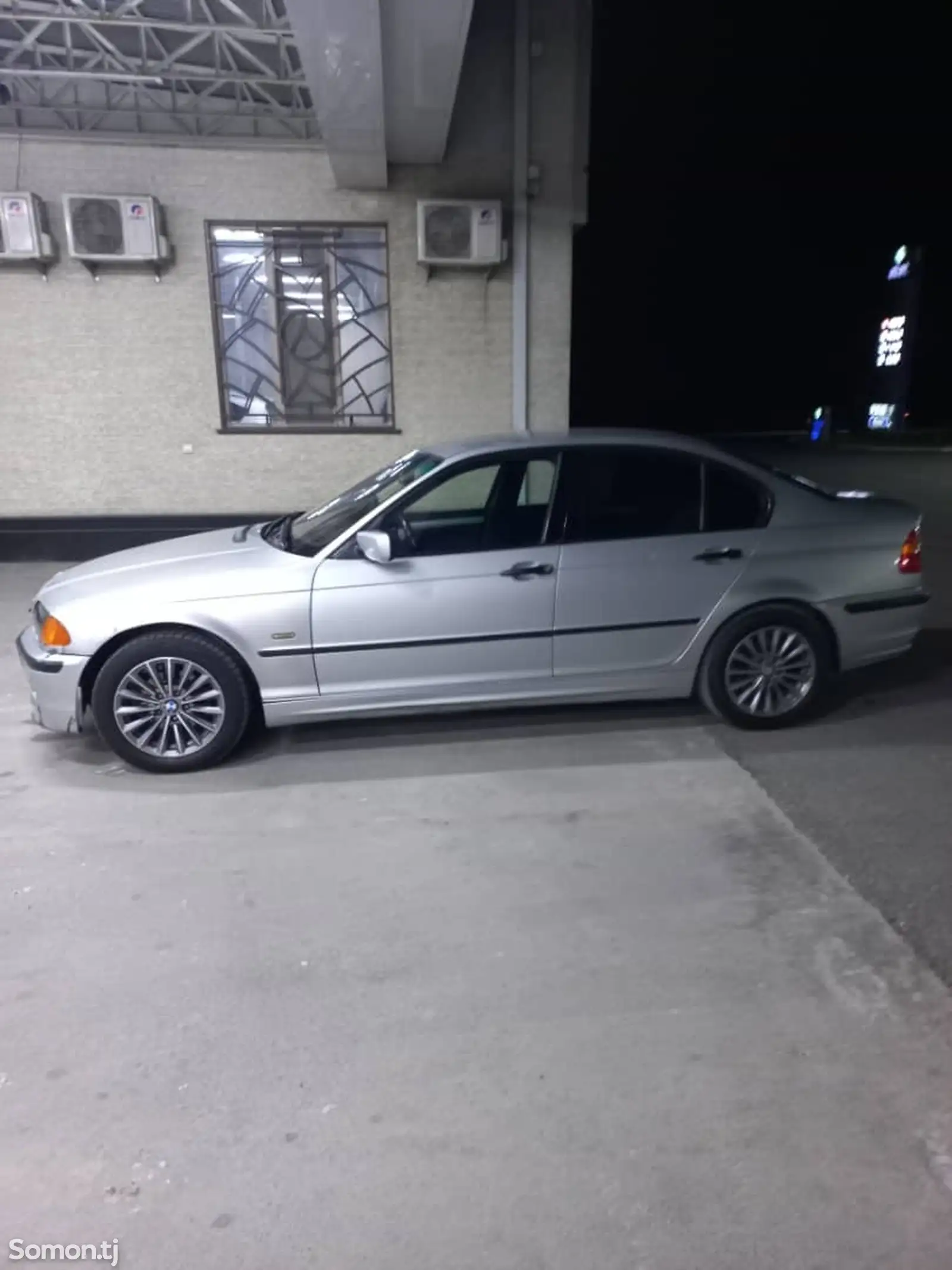 BMW 3 series, 2000-4