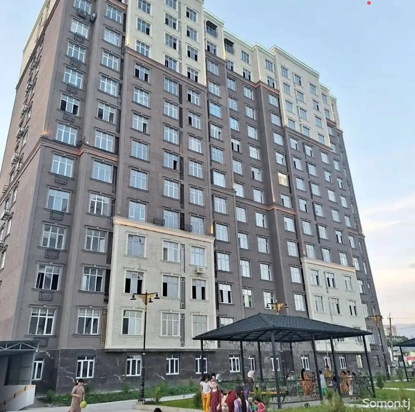 3-комн. квартира, 6 этаж, 61 м², 102 мкр-1