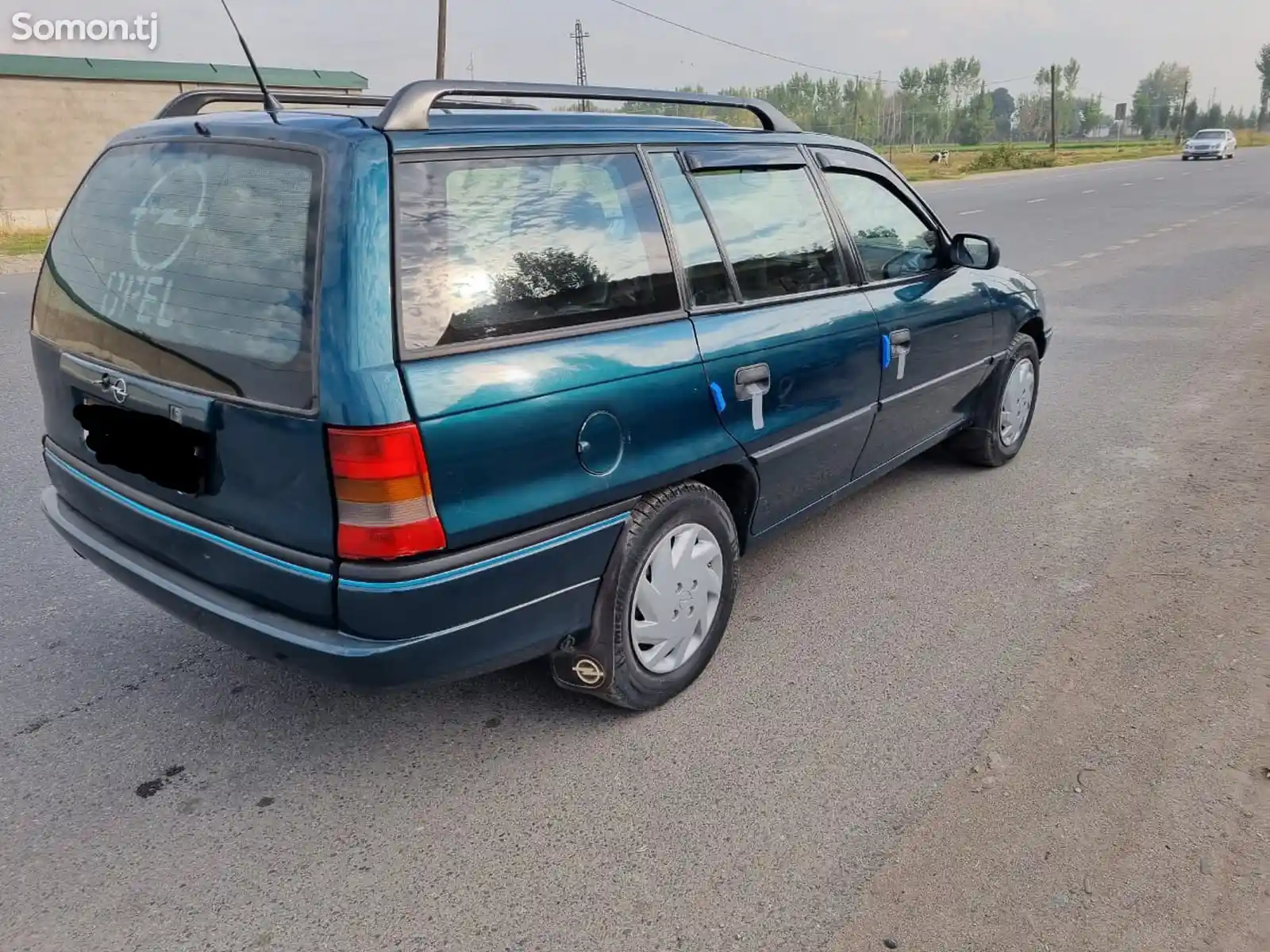 Opel Astra F, 1995-2