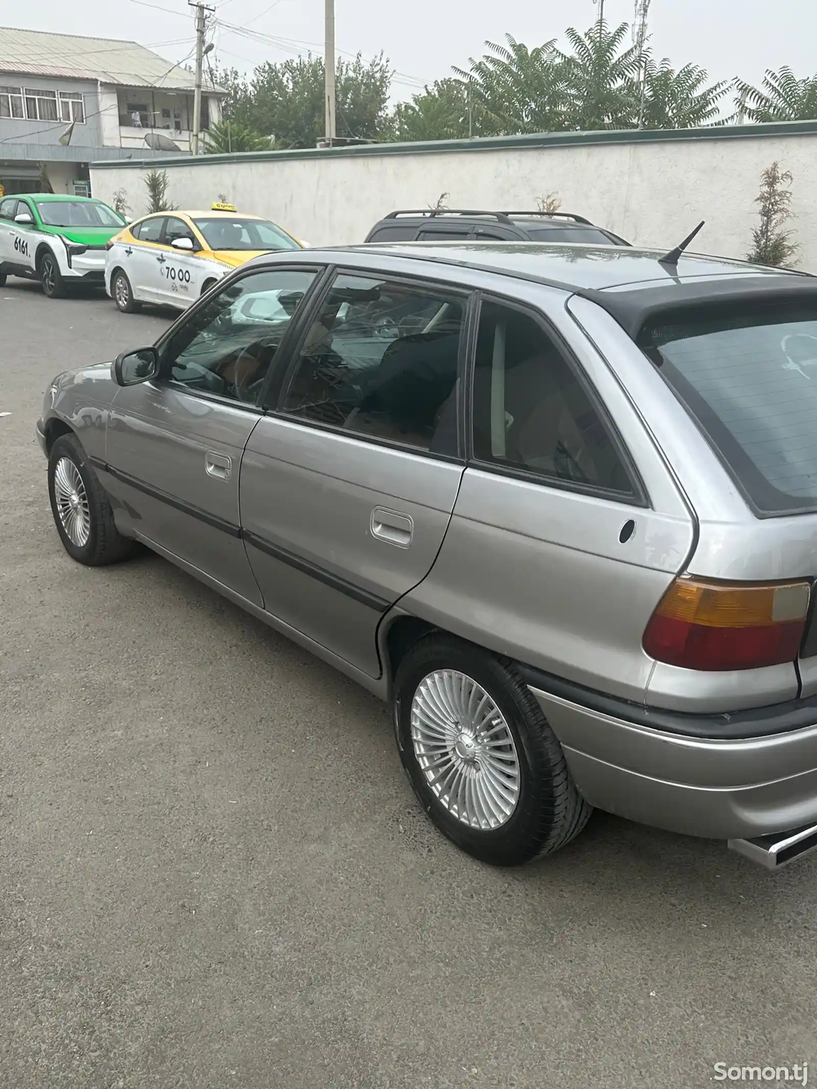 Opel Astra F, 1996-3