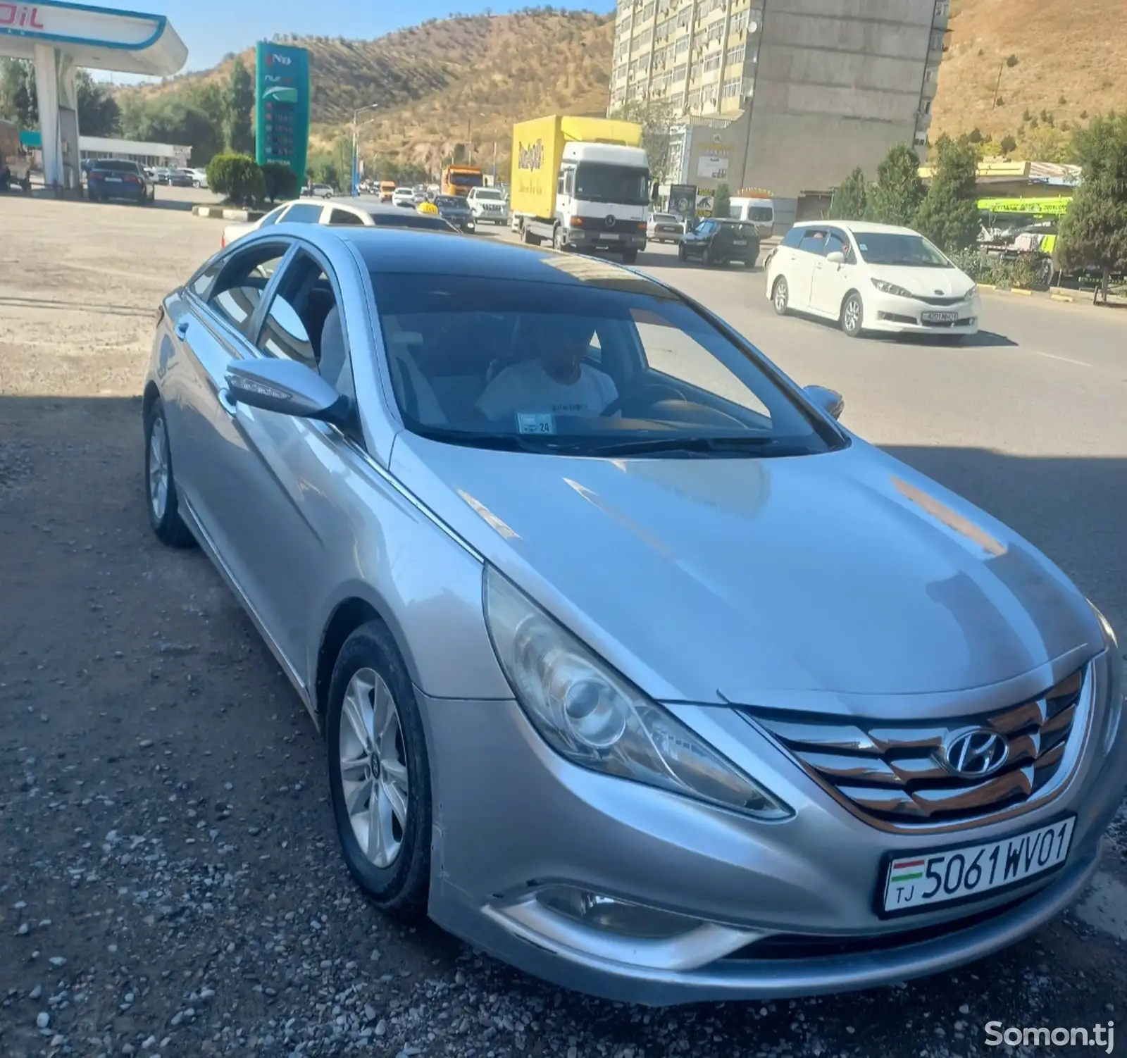 Hyundai Sonata, 2011-3