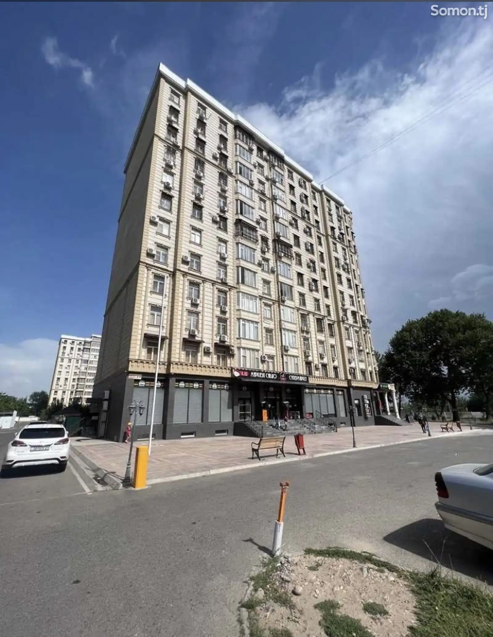 3-комн. квартира, 8 этаж, 75м², Сино-1