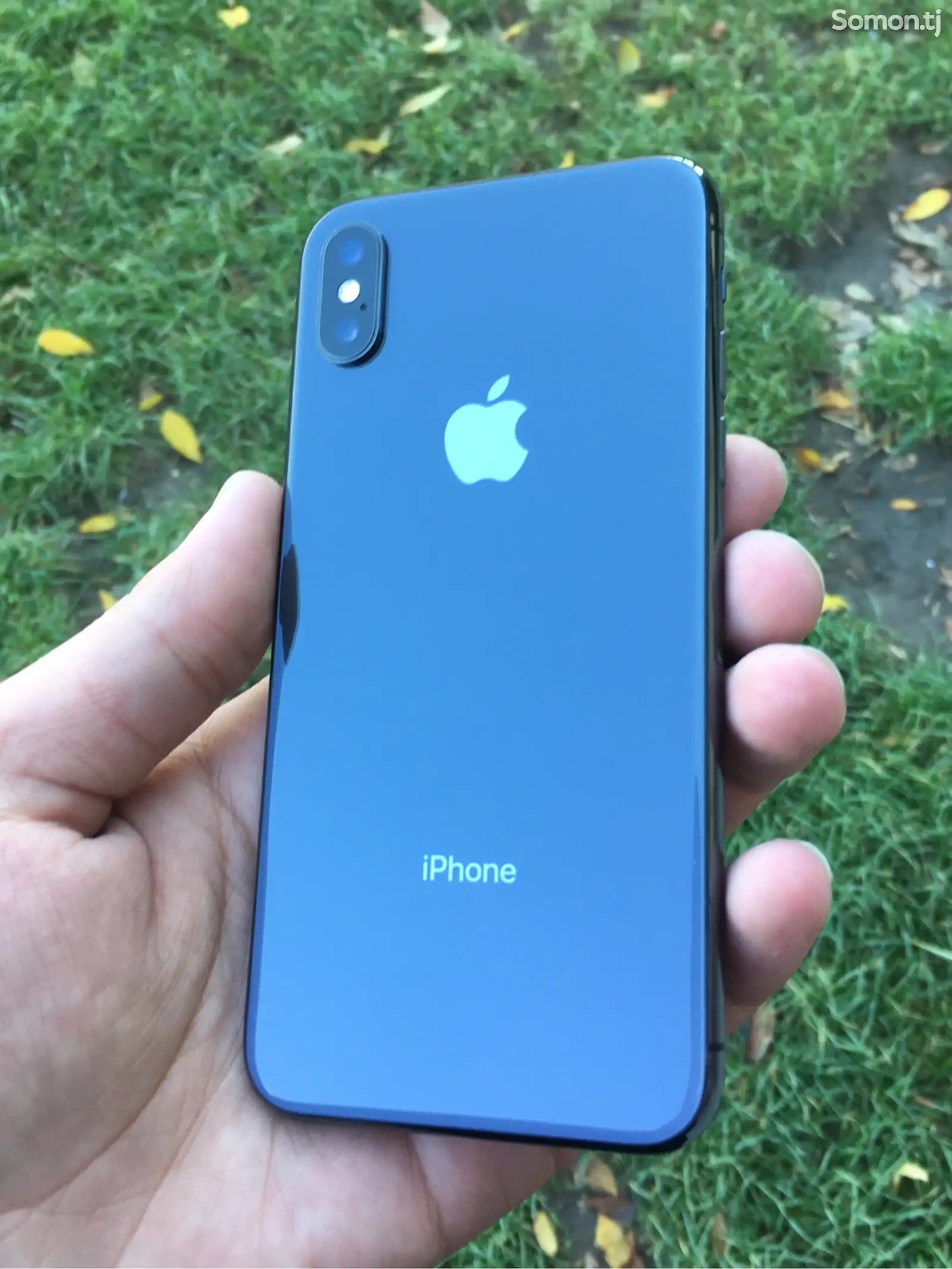 Apple iPhone X, 64 gb, Space Grey-1