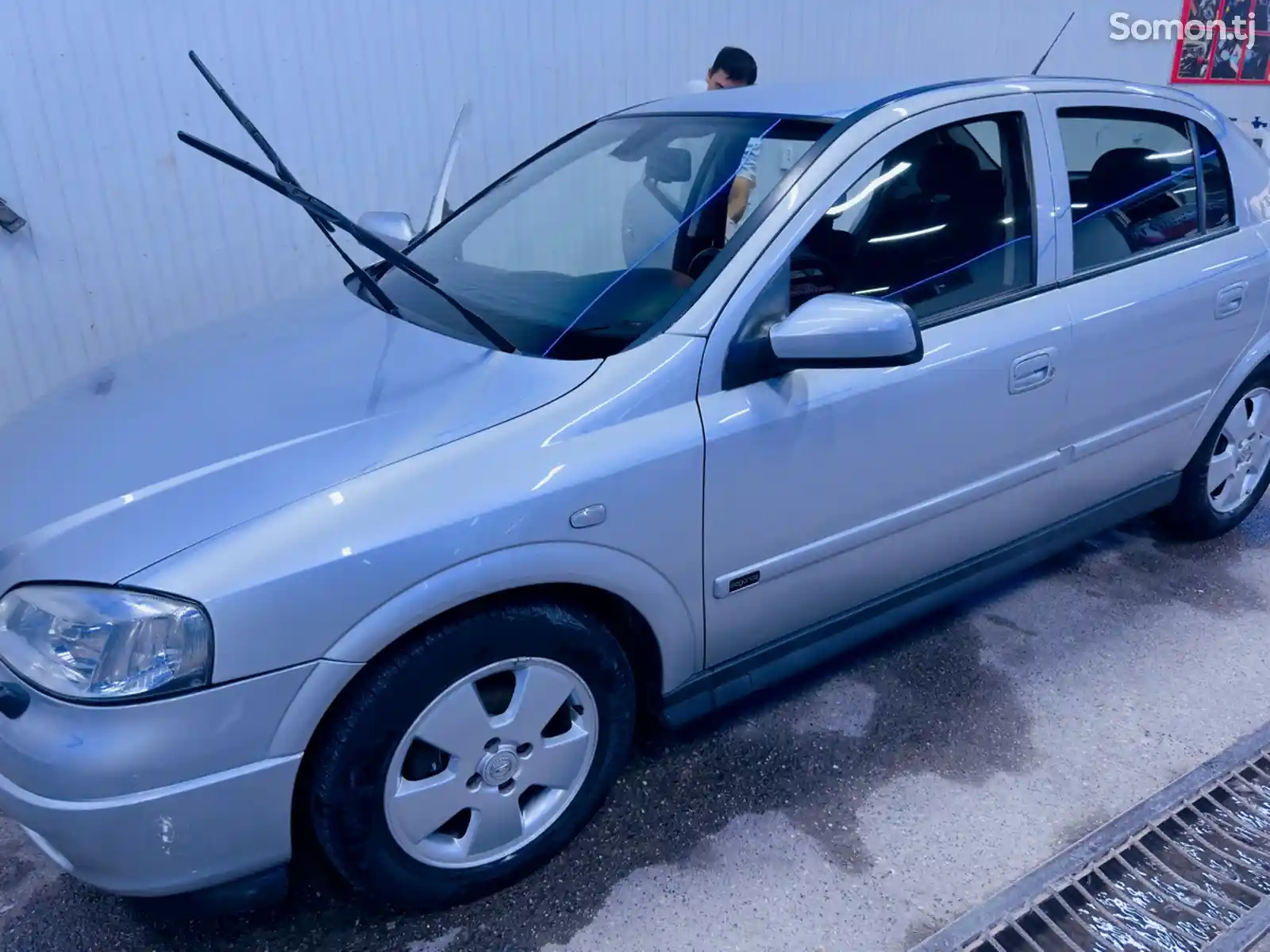 Opel Astra G, 2003-2