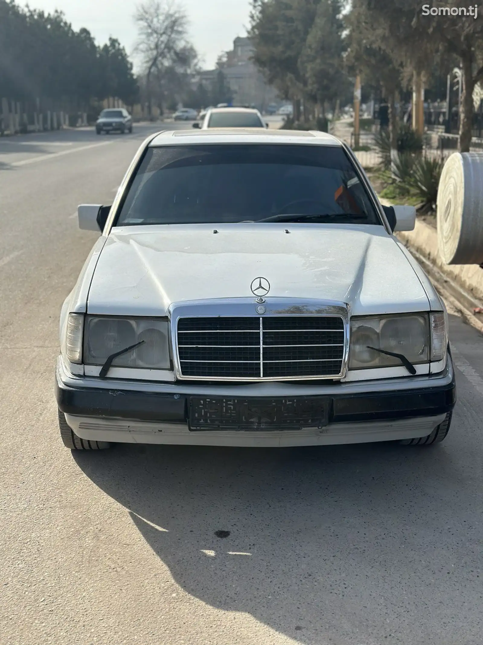 Mercedes-Benz W124, 1992-1