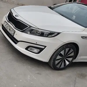 Kia K series, 2015