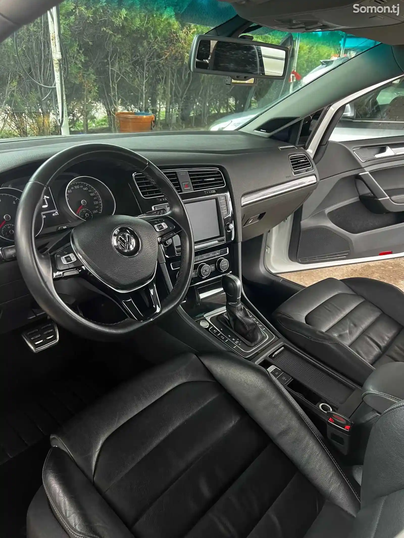 Volkswagen Golf, 2015-6