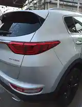 Kia Sportage, 2017-2