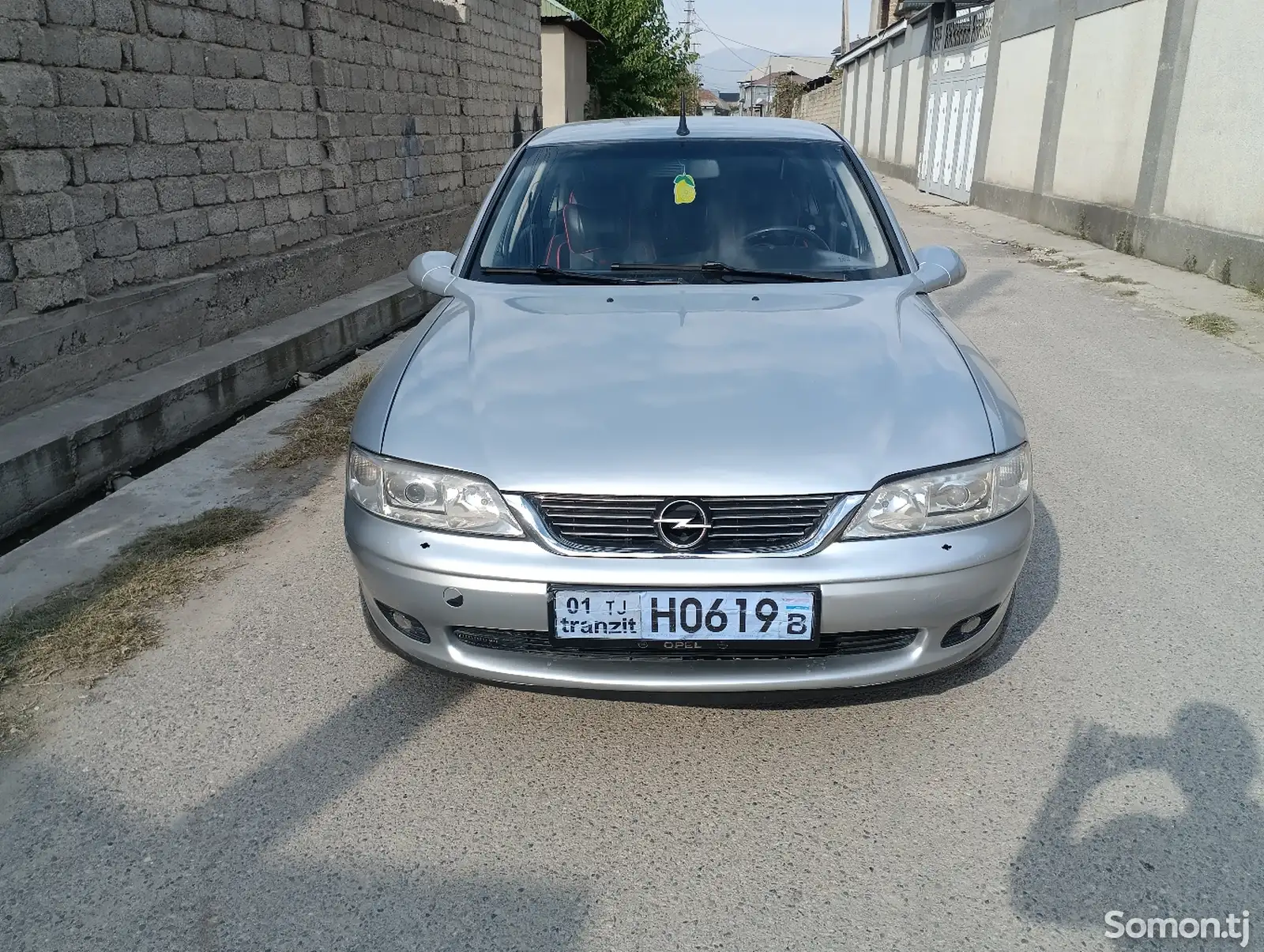 Opel Vectra B, 2000-1