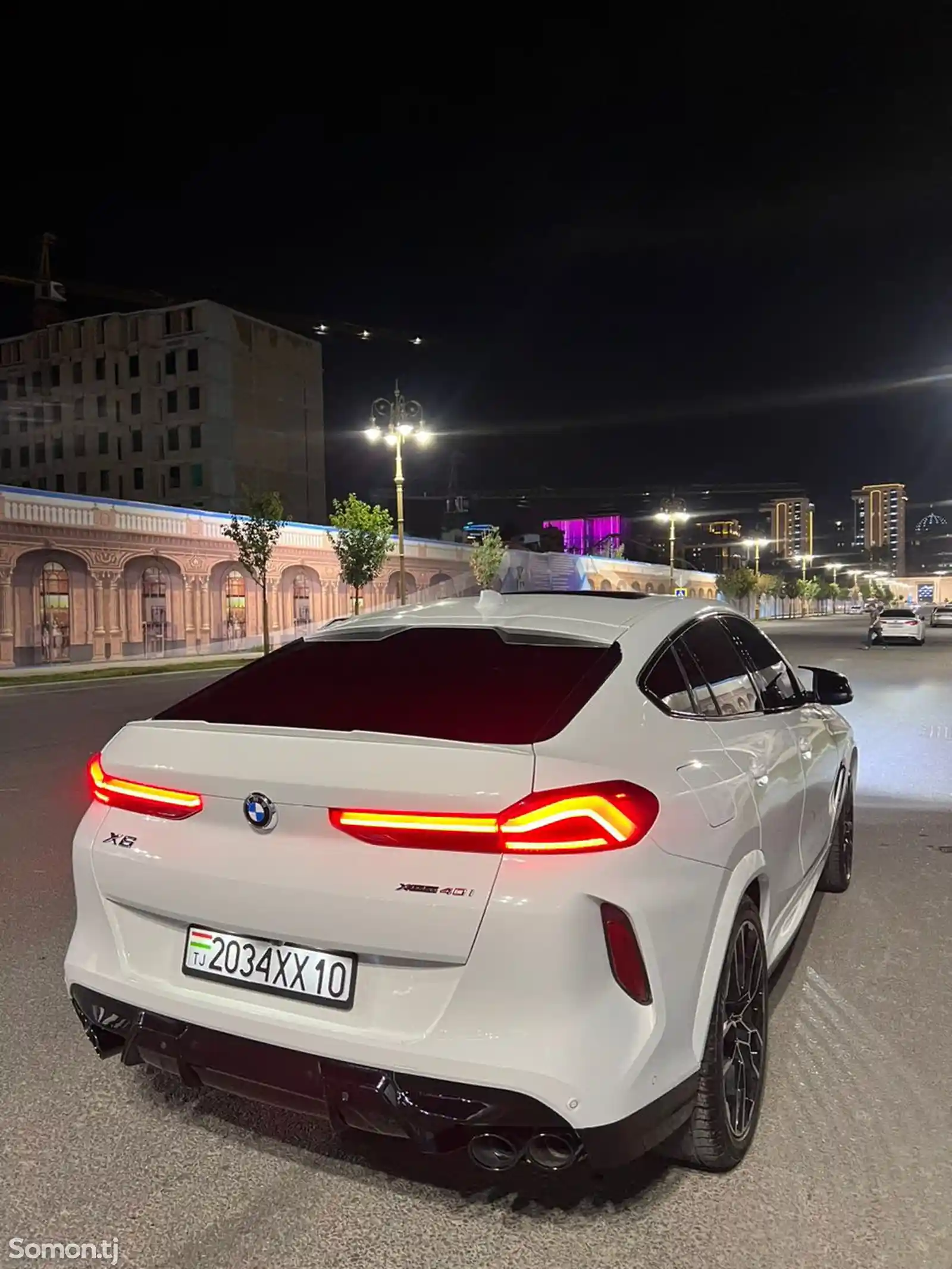 BMW X6, 2023-3