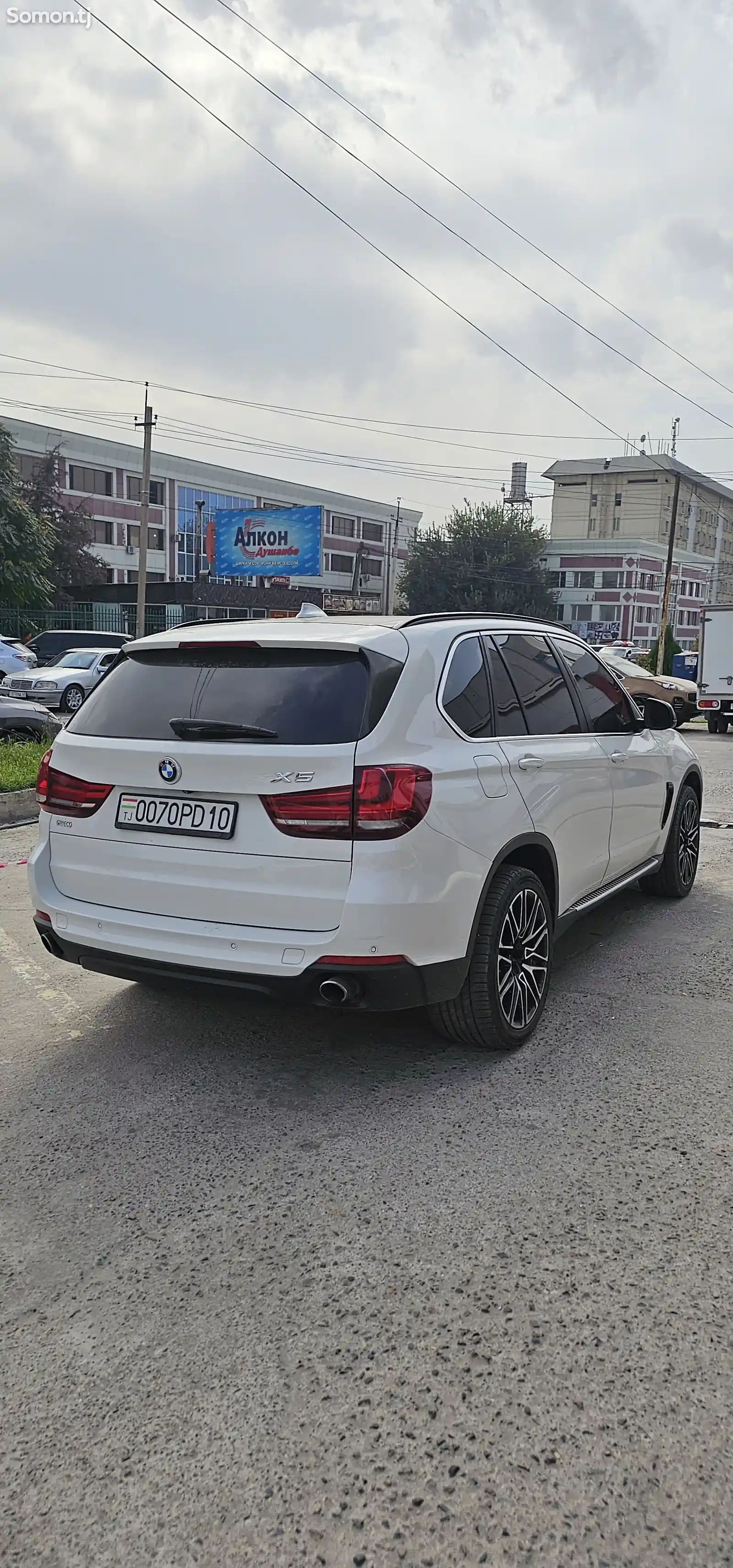 BMW X5, 2015-1