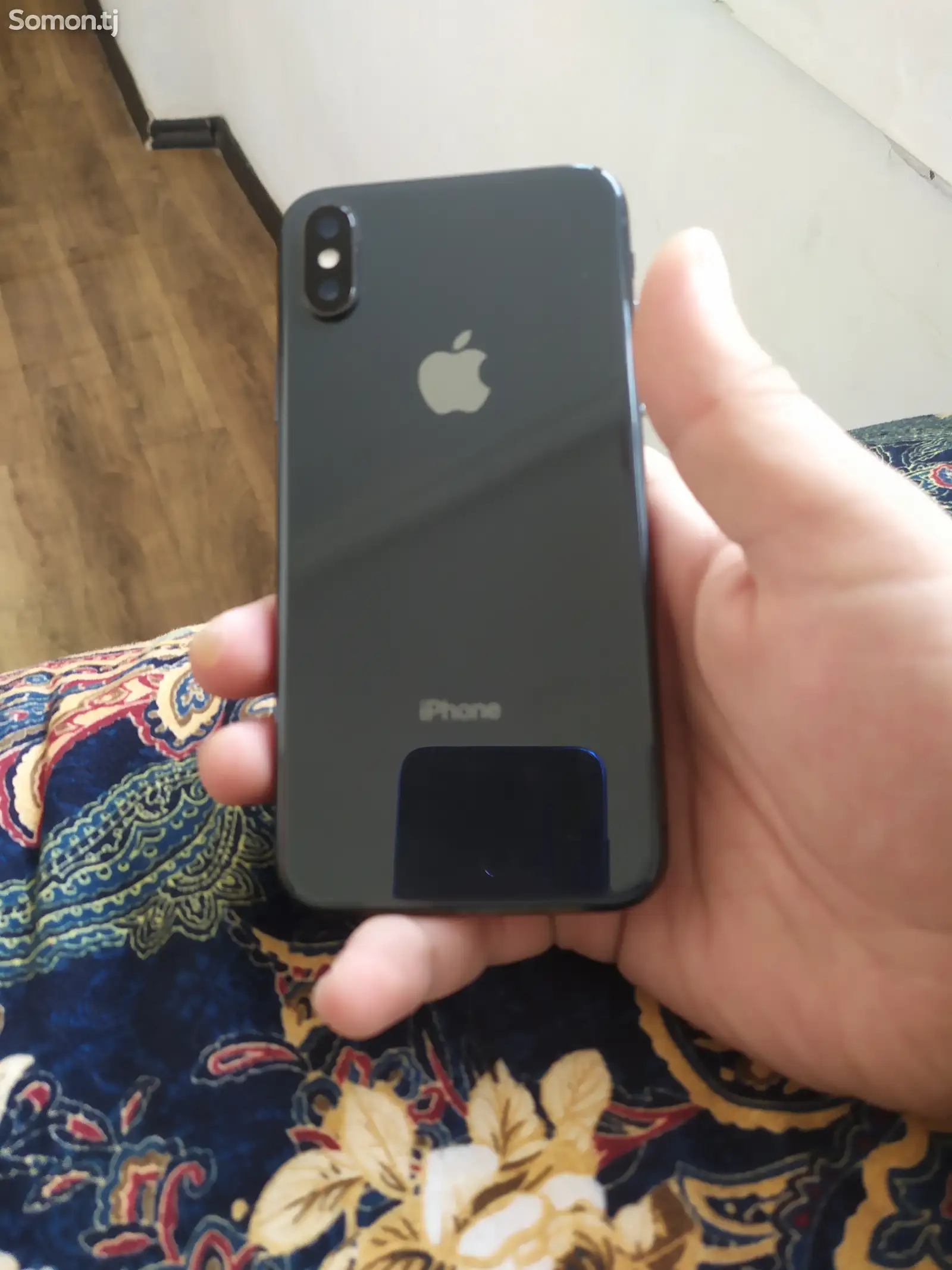 Apple iPhone X, 64 gb, Space Grey-1