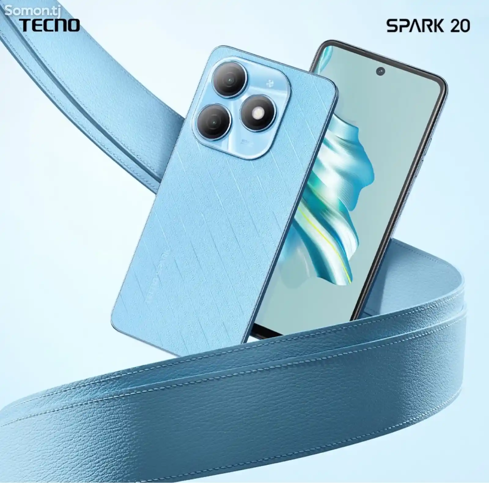 Tecno Spark 20 8/128 GB-6