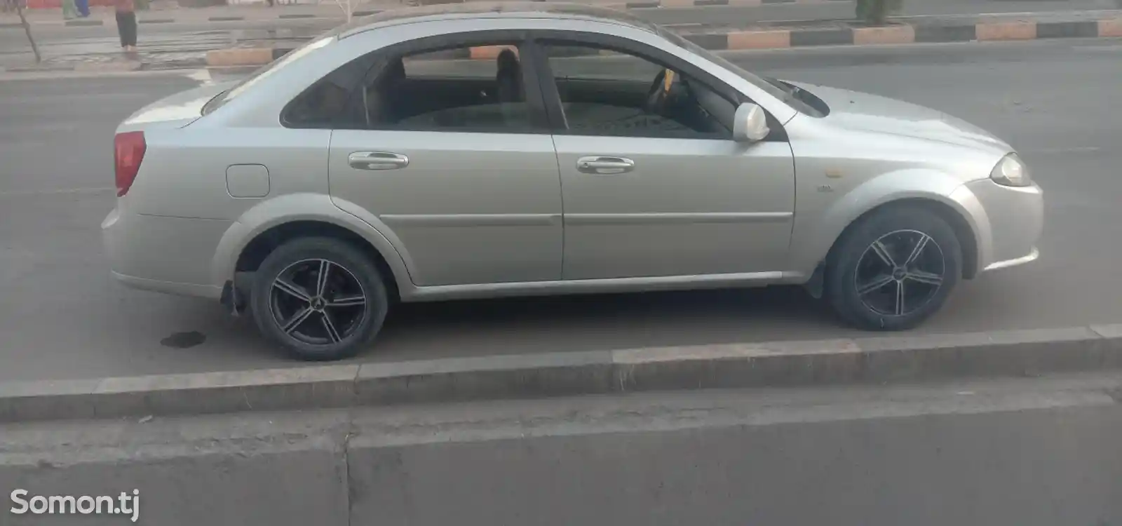 Daewoo Lacetti, 2015-2