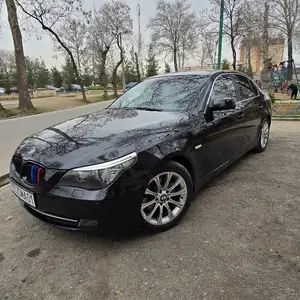 BMW 5 series, 2009