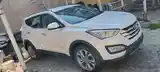 Hyundai Santa Fe, 2014-2